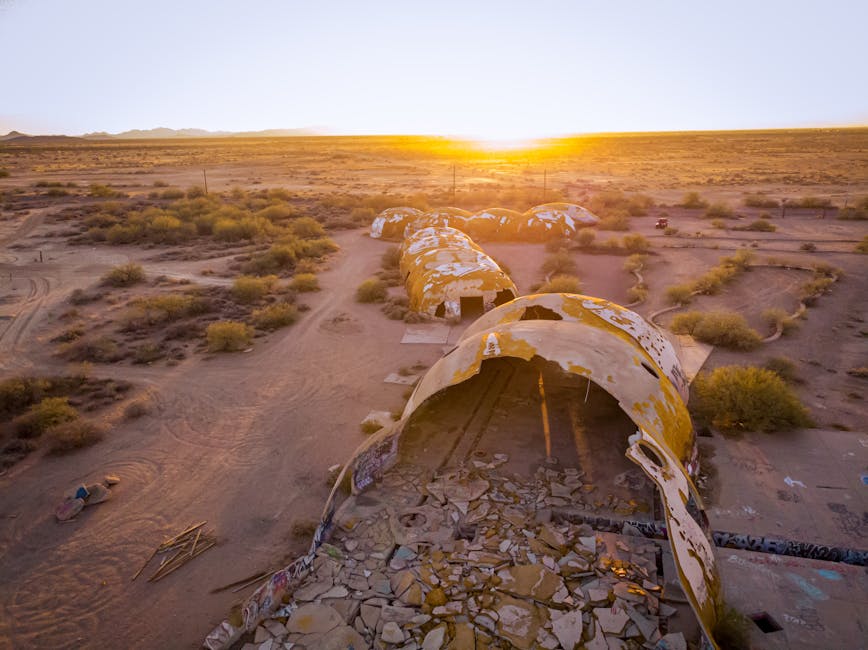 Casa Grande, AZ — local perspective.